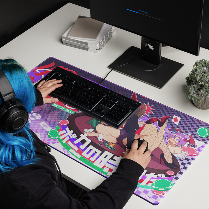 Beginner's Luck Gaming Playmat