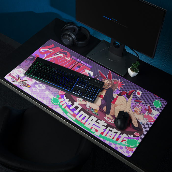 Beginner's Luck Gaming Playmat