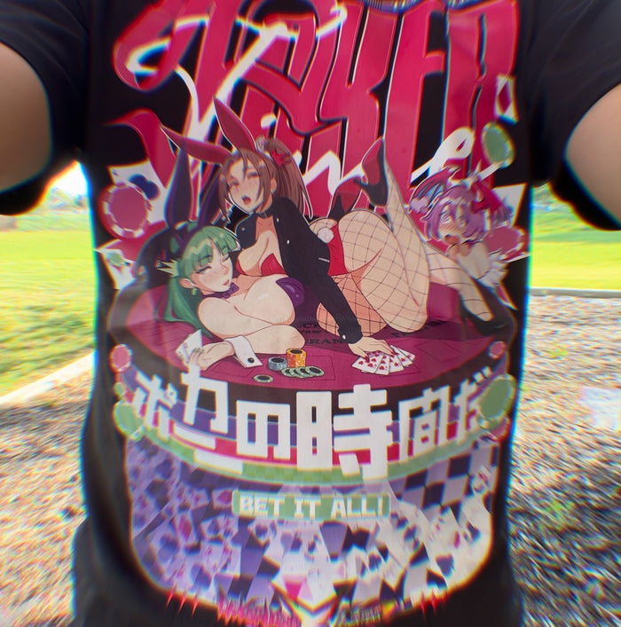 Beginner's Luck T-Shirt
