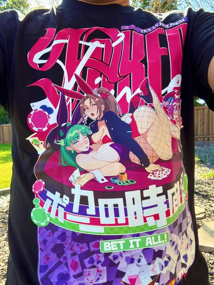 Beginner's Luck T-Shirt