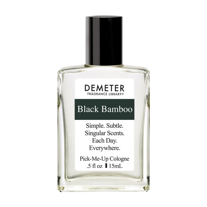 Black Bamboo Humongous Miniature Splash - Demeter Fragrance Library
