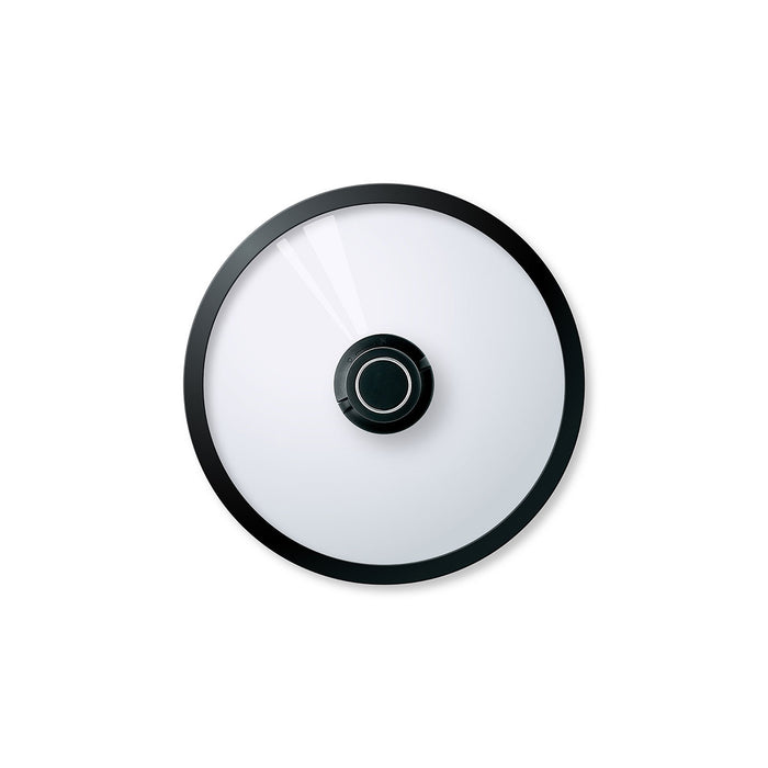Black Cube™ High Performance Vented Lid by Frieling