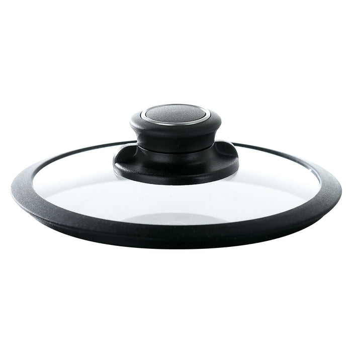 Black Cube™ High Performance Vented Lid by Frieling