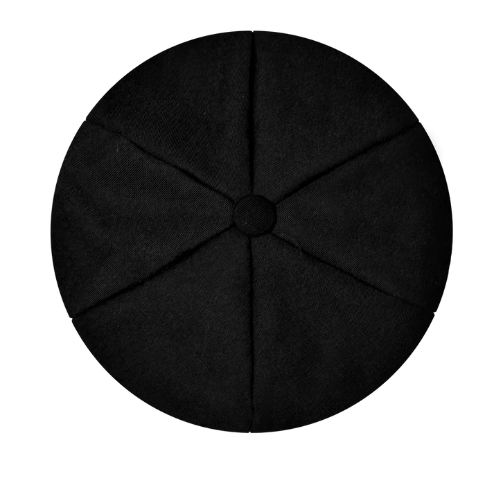 Black Zucchetto