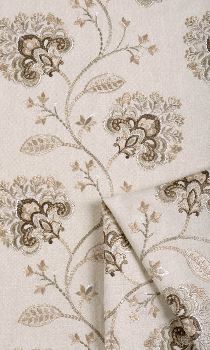 Patterned / Printed / Floral Window Treatments Fabric By the Metre