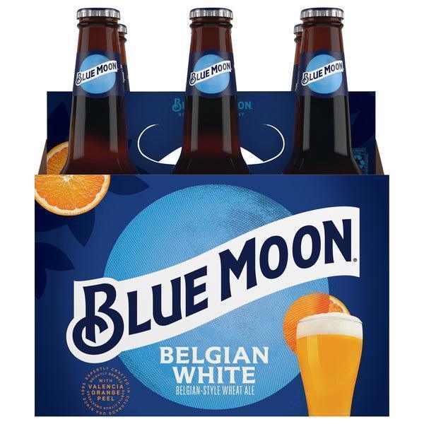Blue Moon 12oz. Bottle