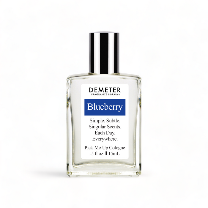Blueberry Humongous Miniature Splash - Demeter Fragrance Library