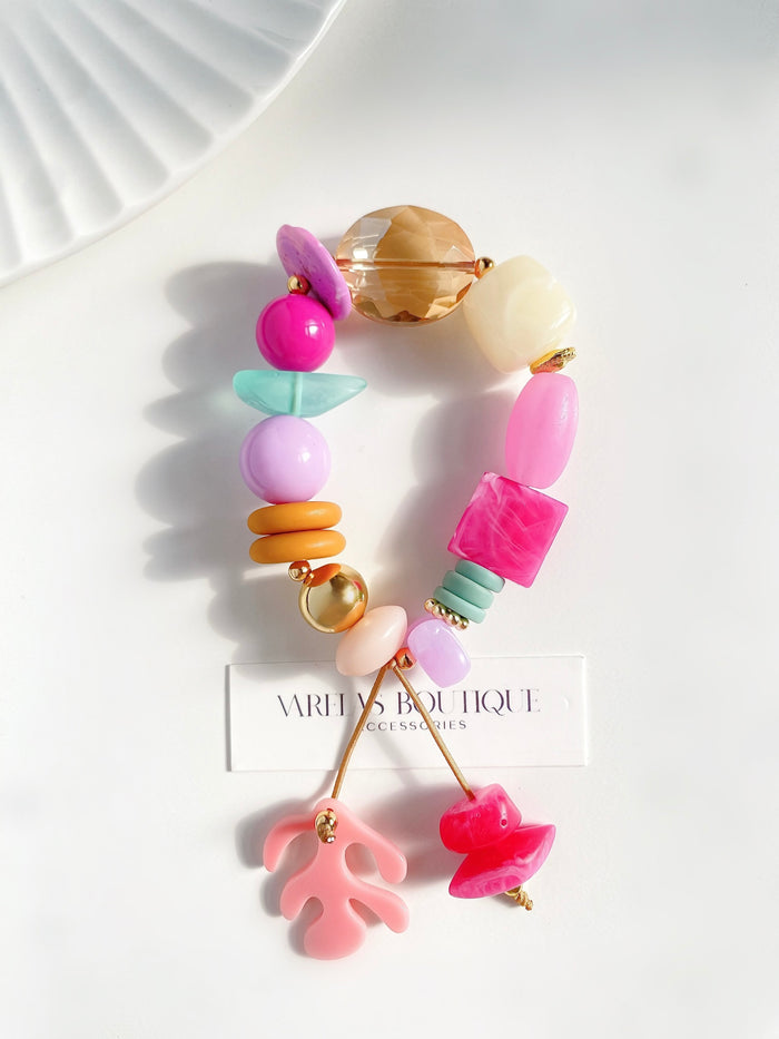 Blush bracelet