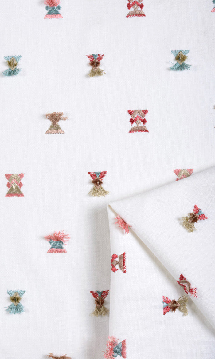 Patterned / Printed Window Treatments Fabric By the Metre
