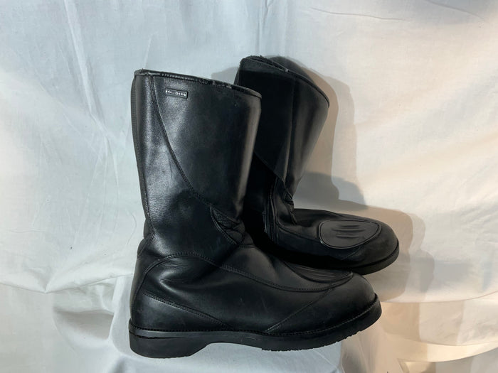 BMW Leather Boots