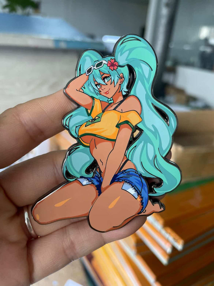 Brazilian Miku