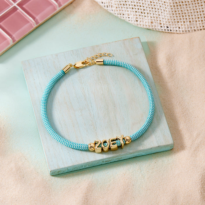 Breezy Anklet