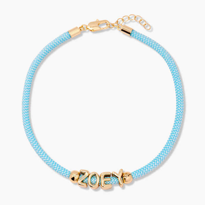 Gold / Turquoise