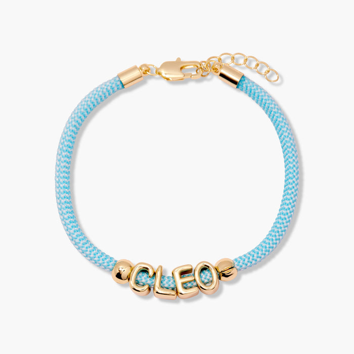 Gold / Turquoise