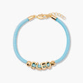 Gold / Turquoise