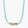 Gold / Turquoise