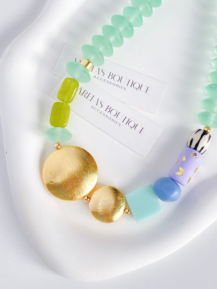 Brisa caribe necklace
