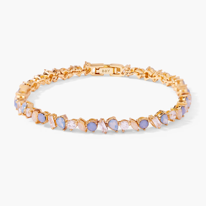 Brooke Opal Tennis Bracelet