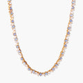 Brooke Opal Tennis Necklace