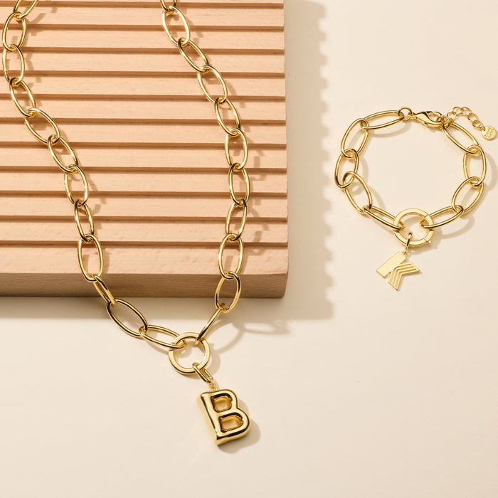 Build Your Own Colette XL Charm Bracelet