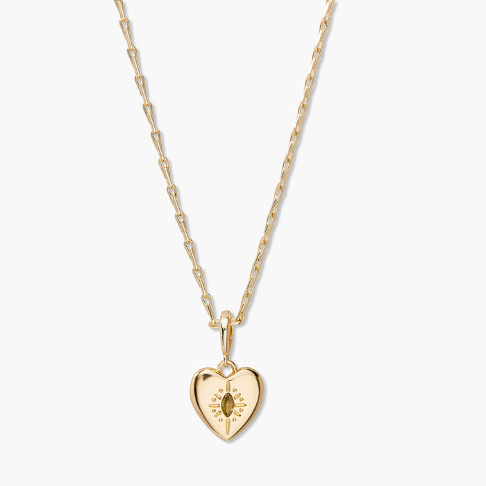 Build Your Own Heirloom Charm Necklace