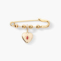 Build Your Own Heirloom Pin Brooch
