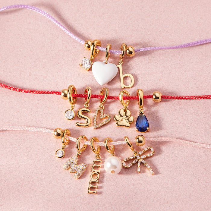 Build Your Own Laguna Charm Necklace