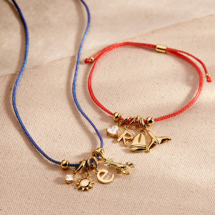 Build Your Own Laguna Charm Necklace