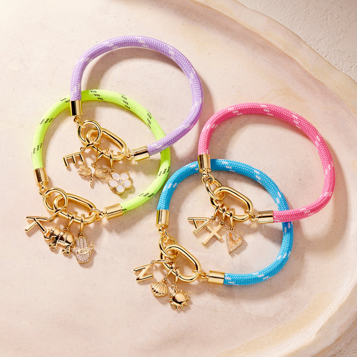 Build Your Own Tula Charm Bracelet