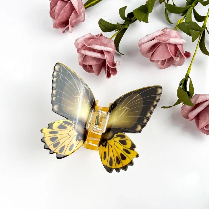 Butterfly Hair Clip
