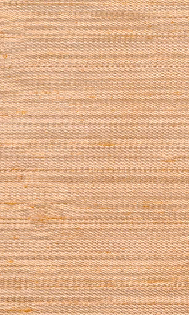 Pure Silk Home Textile Fabric Material By the Metre (Peach Brown)