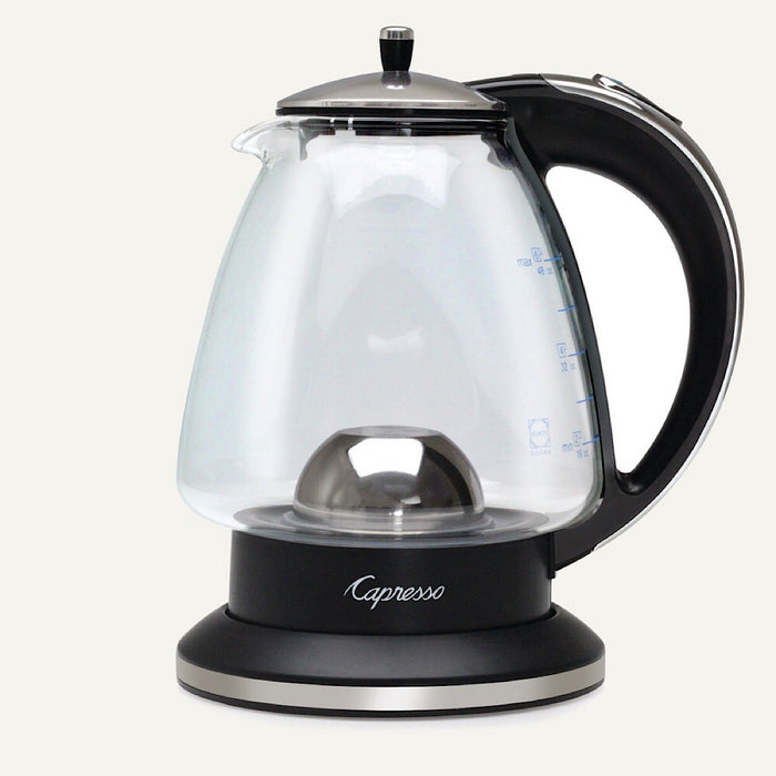 Capresso® H2O Glass Rapid Boil Kettle