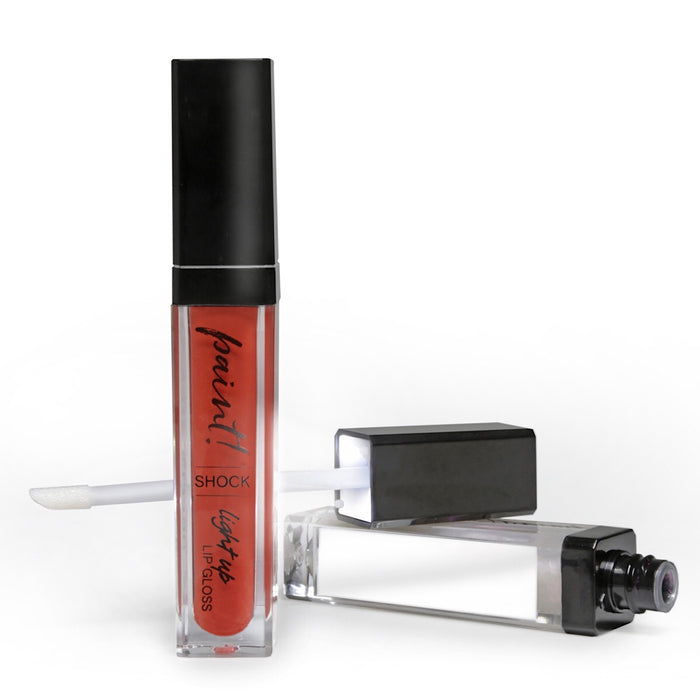 Caren® Paint! Light Up Lipgloss