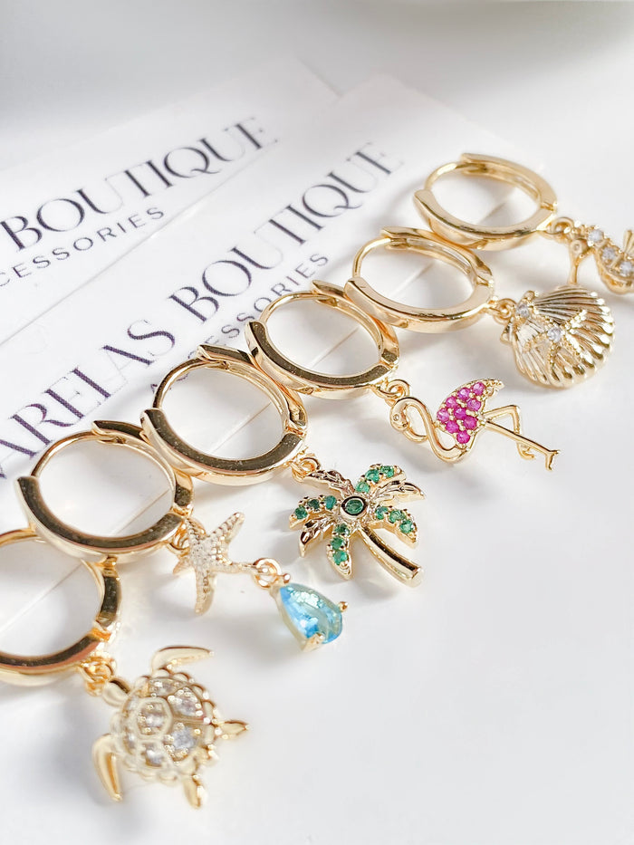 Caribe EARRINGS set