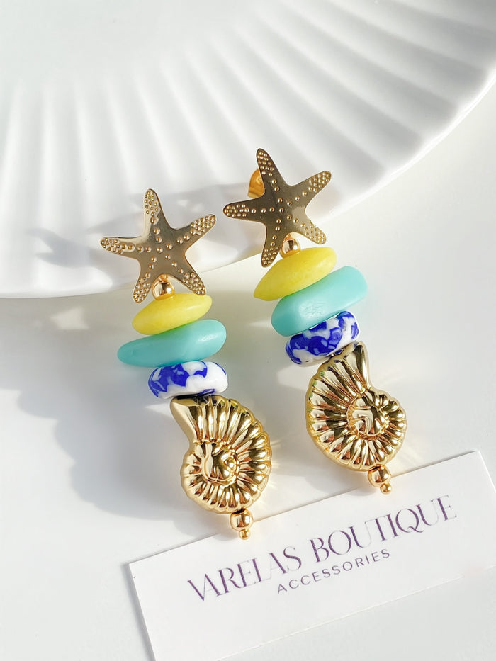 Caribe earrings