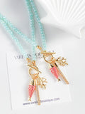 Cayo beach necklace