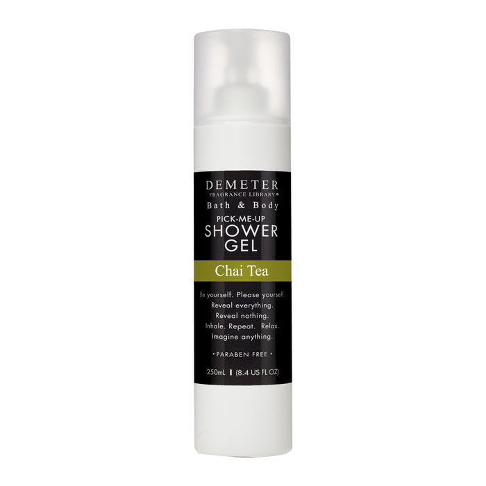 Chai Tea Shower Gel