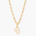 Chelsea Initial Pendant