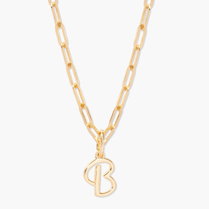 Chelsea Initial Pendant