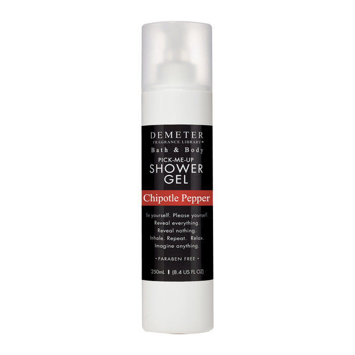 Chipotle Pepper Shower Gel
