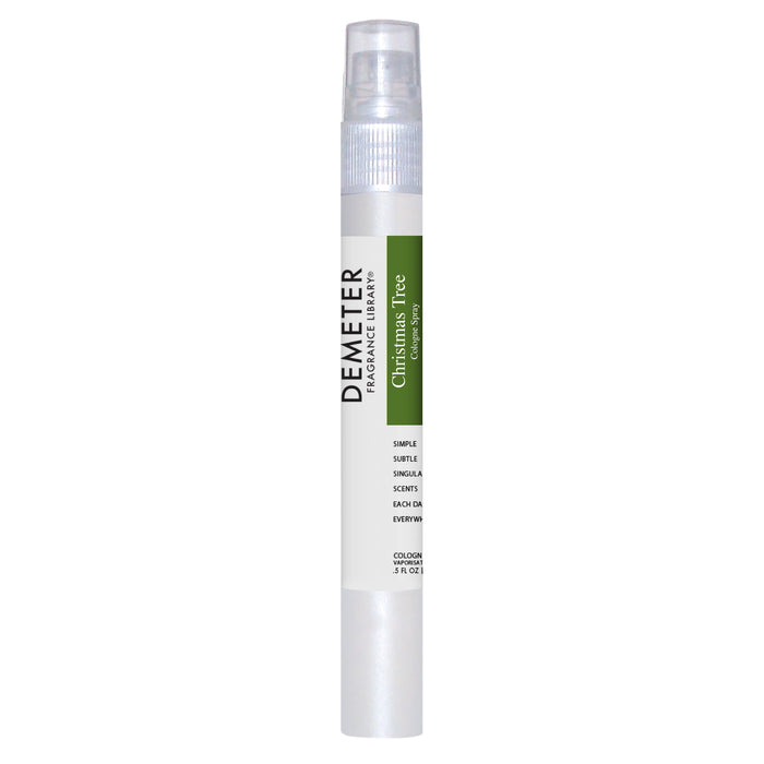 Christmas Tree Purse Spray - Demeter Fragrance Library