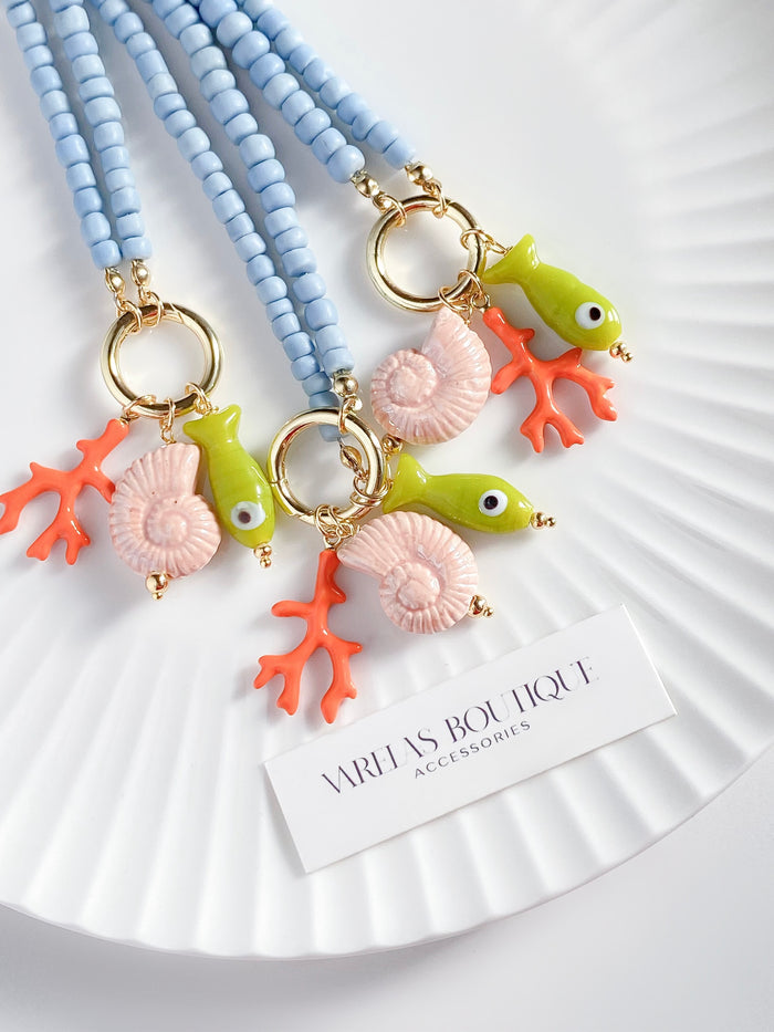 Coast necklace