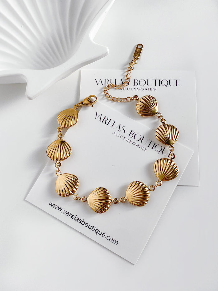 Conchita dorada BRACELET