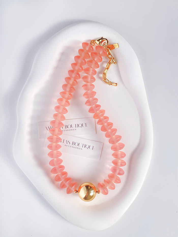 Coralina necklace