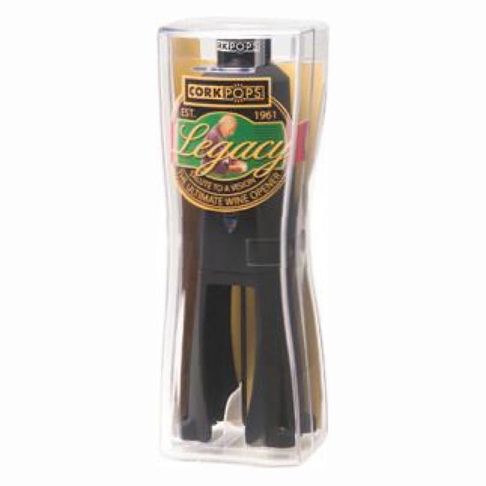 Corkpops® Legacy Wine Opener