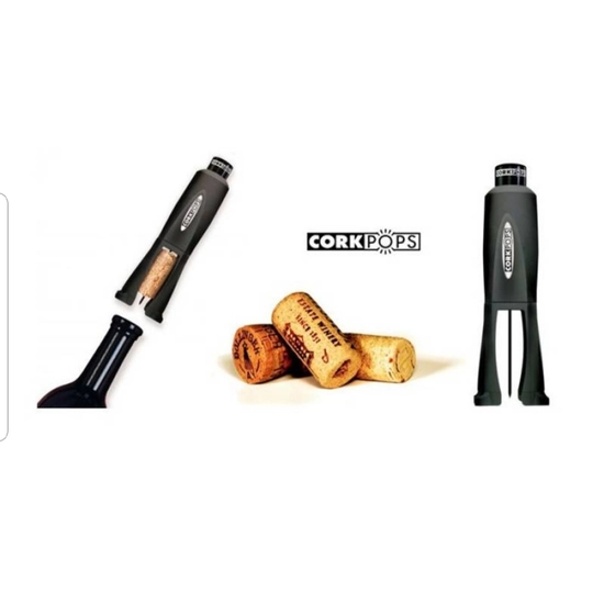 Corkpops® Legacy Wine Opener