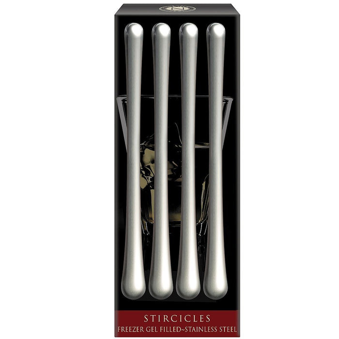 Corkpops® Stainless Steel Stircicles