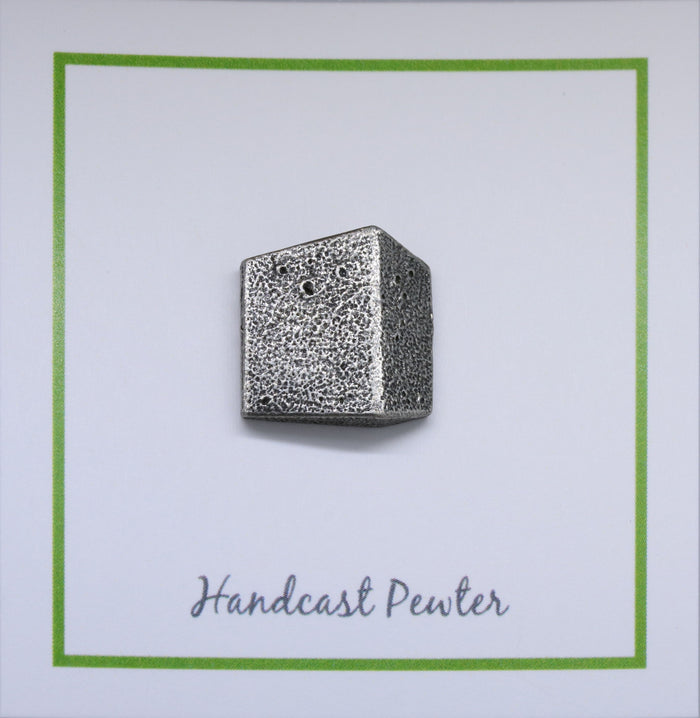 Cornerstone Lapel Pin
