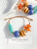 Costa menta bracelet