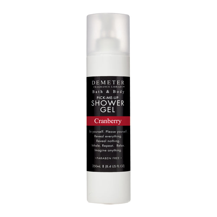 Cranberry Shower Gel